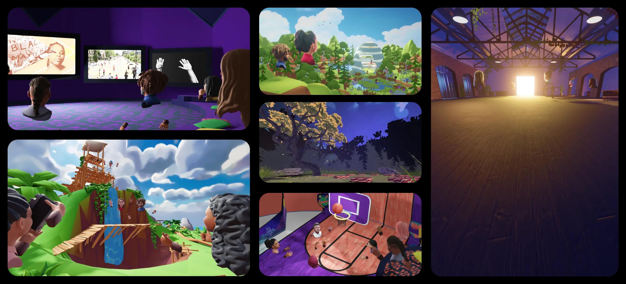 Join thousands of innovators building with Hubs