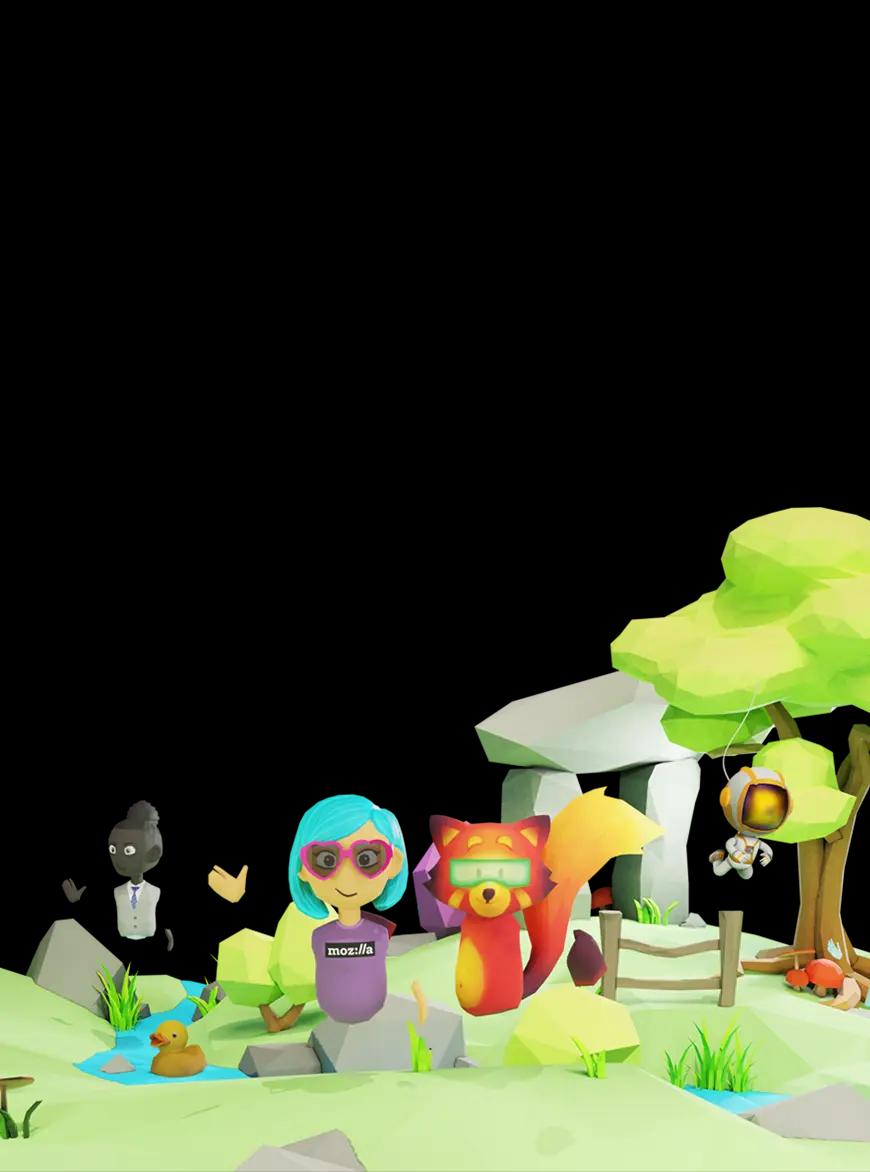 Unlock the Power of 3D Immersive Experiences with Hubs