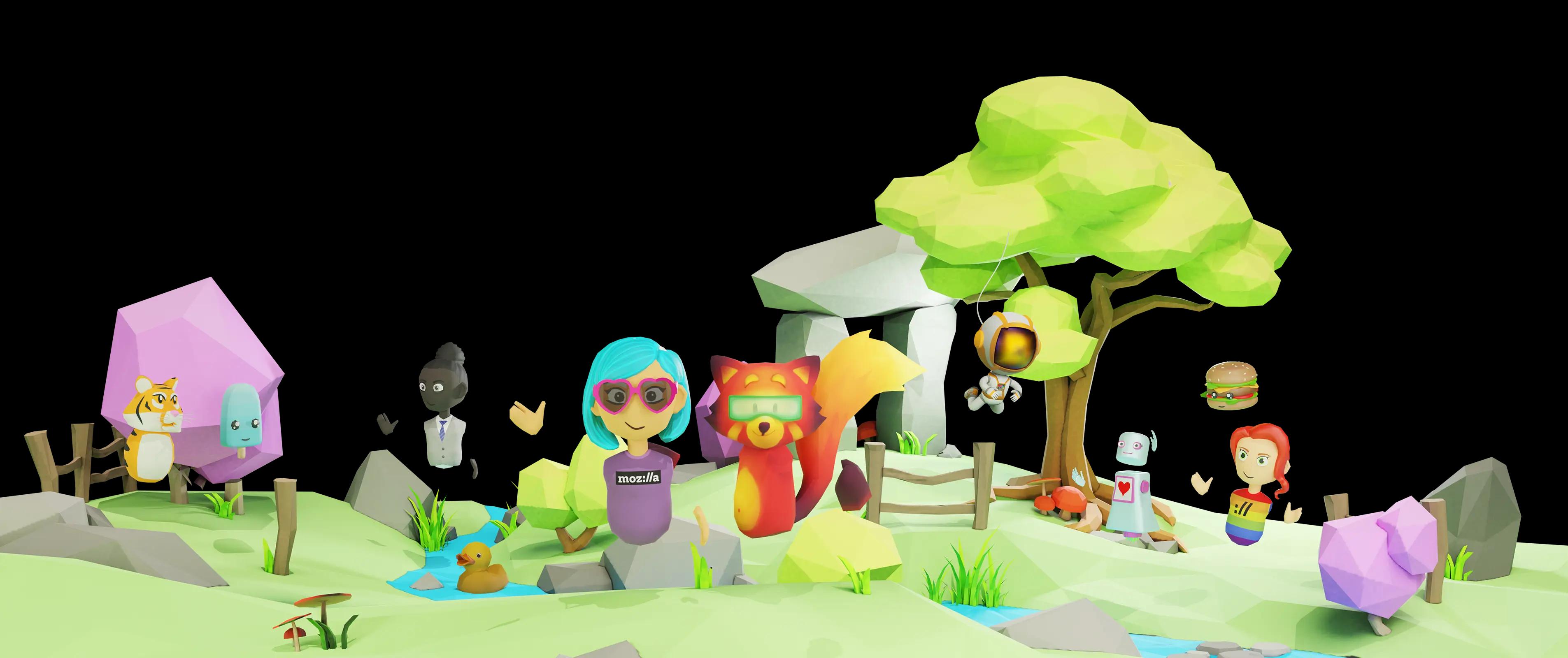 Unlock the Power of 3D Immersive Experiences with Hubs